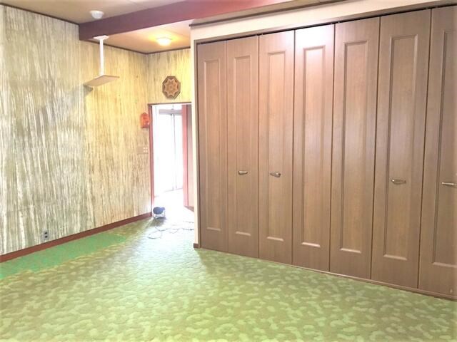 黒原二丁目戸建 内観写真（リビング以外の居室）