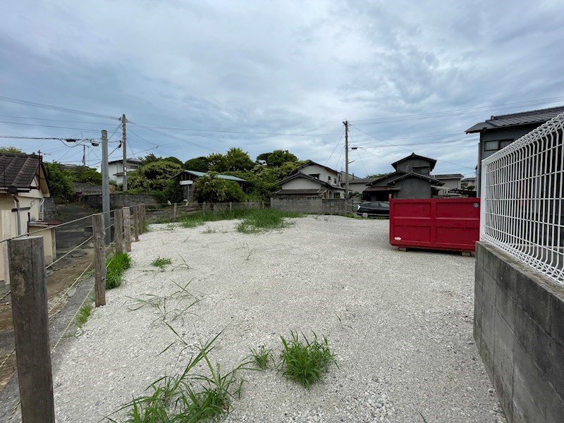 大字福原土地 現地写真