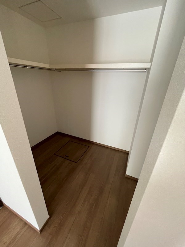 若葉三丁目戸建 内観写真（収納）