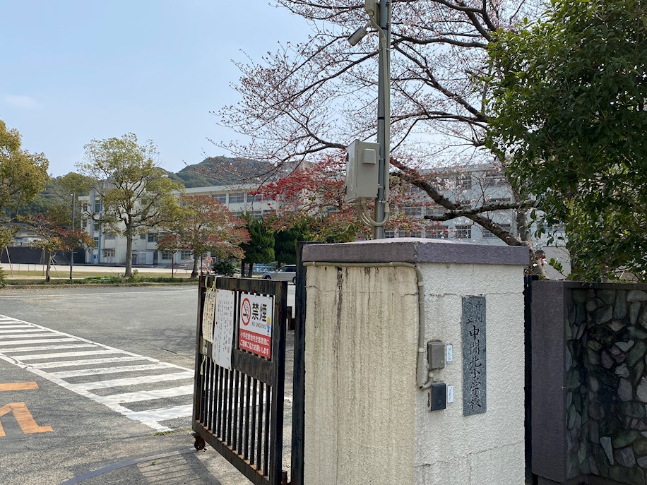 岩瀬二丁目戸建 小学校