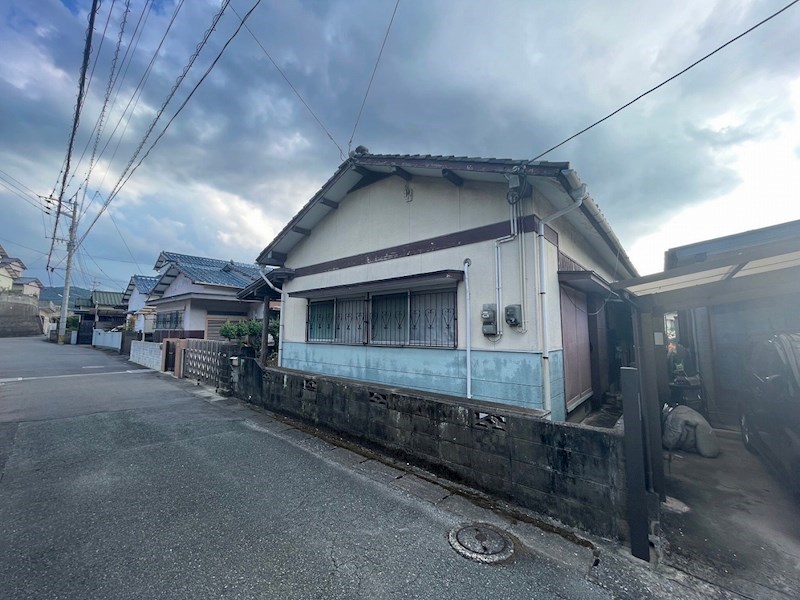 大平二丁目土地 現地写真