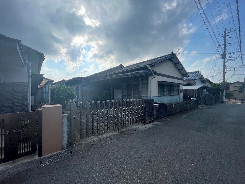 大平二丁目土地 現地写真
