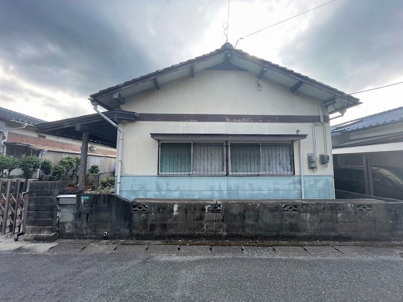 大平二丁目土地 現地写真