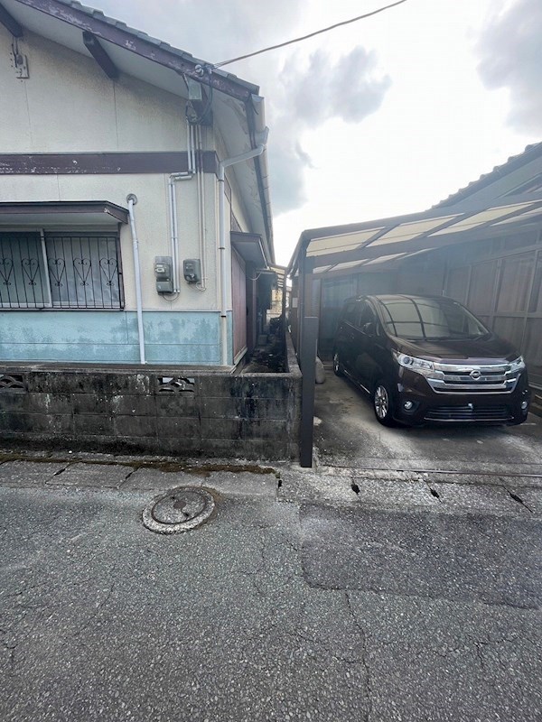 大平二丁目土地 現地写真