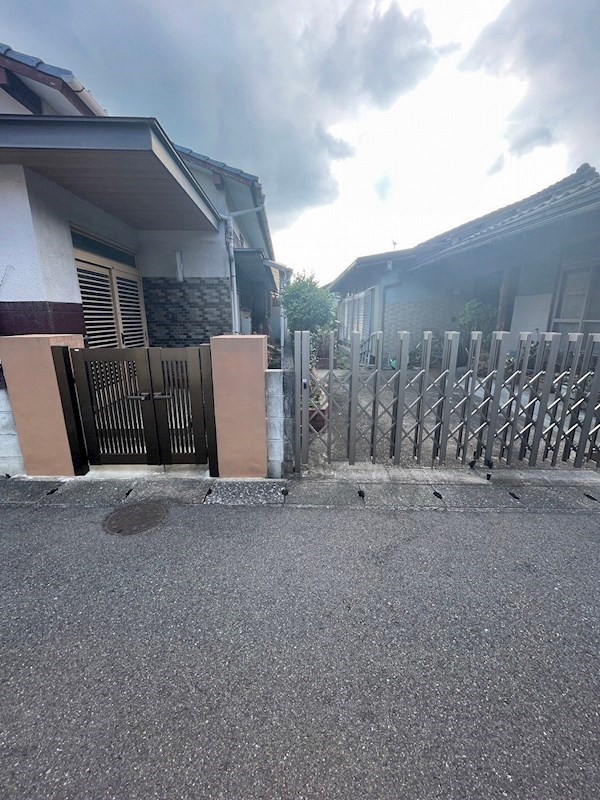大平二丁目土地 現地写真