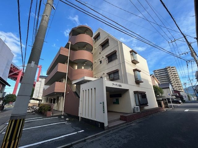 アーバン若松 現地写真