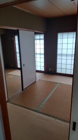 サンコーポ春の町 内観写真（リビング以外の居室）