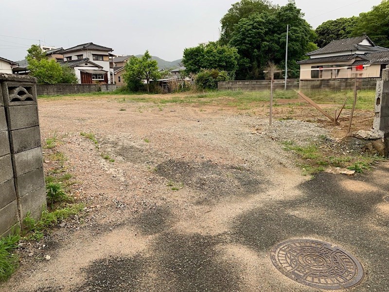 大牟田市大字歴木土地 現地写真