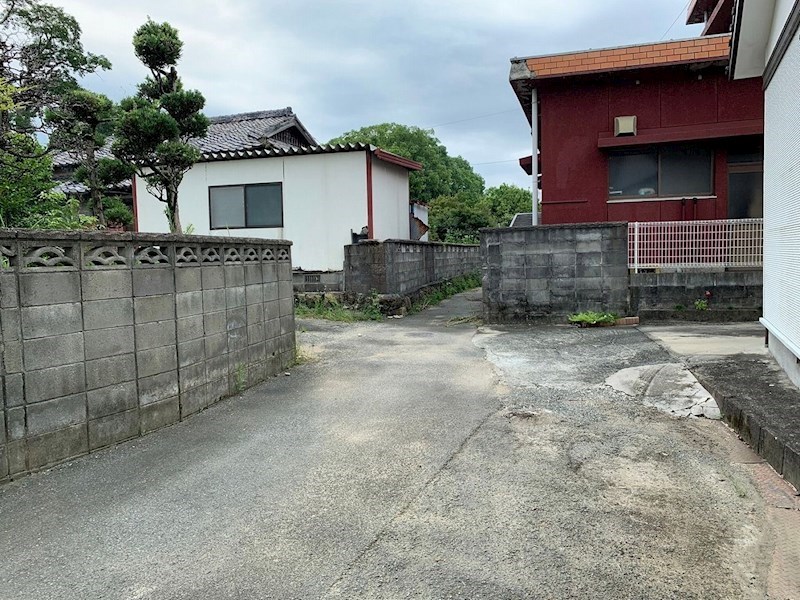 大牟田市大字歴木土地 現地写真