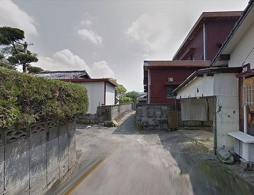 大牟田市大字歴木土地 現地写真