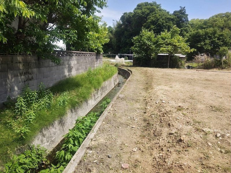大牟田市大字歴木土地 現地写真