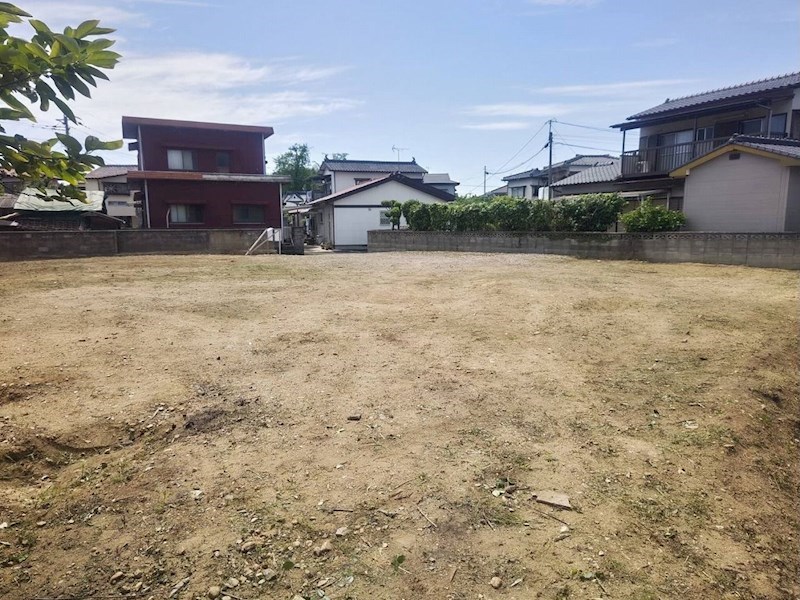 大牟田市大字歴木土地 現地写真