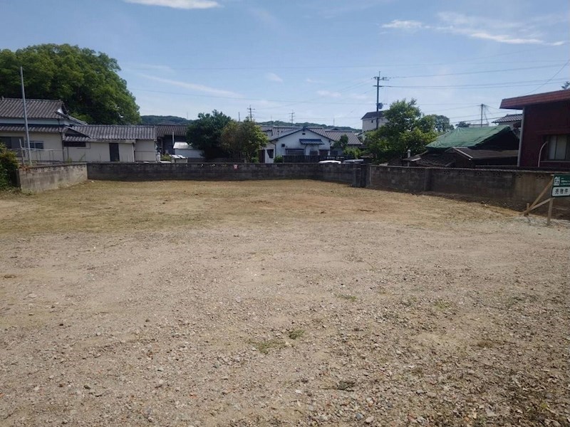 大牟田市大字歴木土地 現地写真