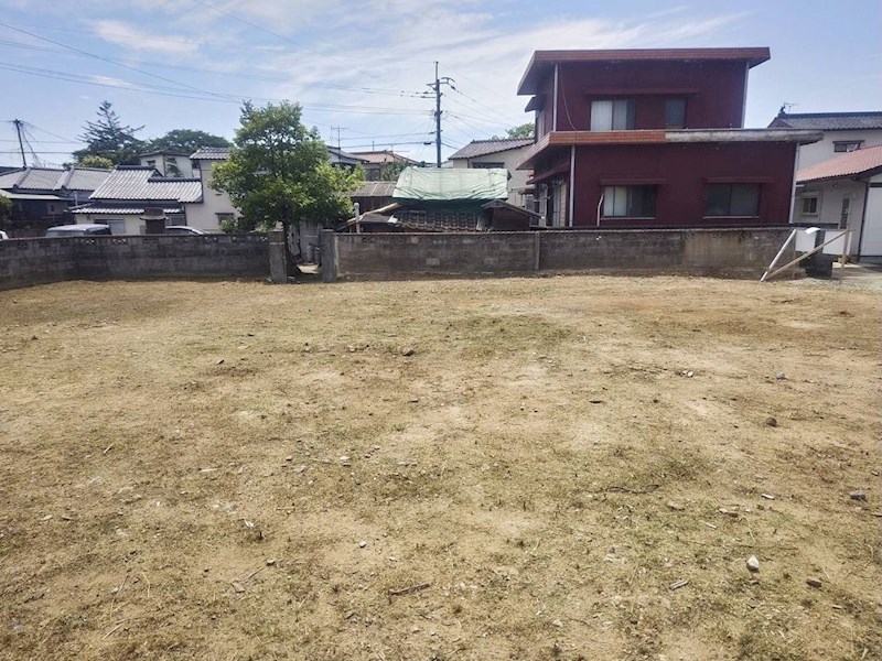 大牟田市大字歴木土地 現地写真