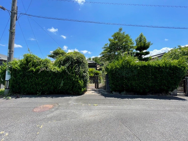 吉木東一丁目13番土地 現地写真