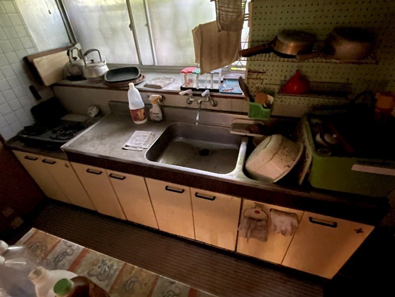 大字畑戸建 内観写真（キッチン）
