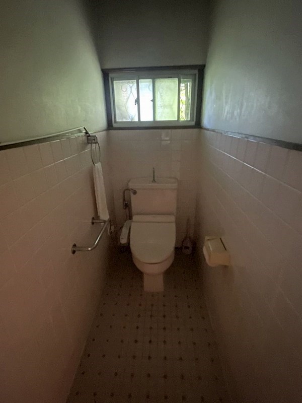大字畑戸建 内観写真（トイレ）