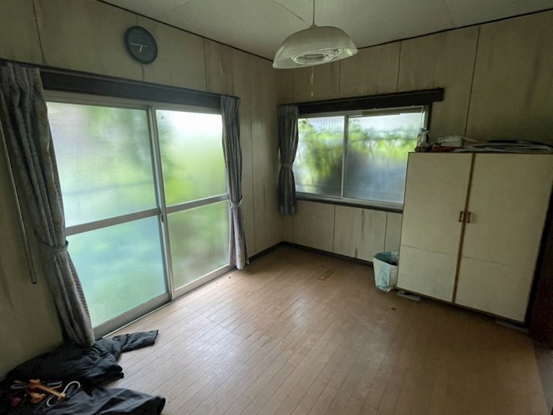 大字畑戸建 内観写真（リビング以外の居室）