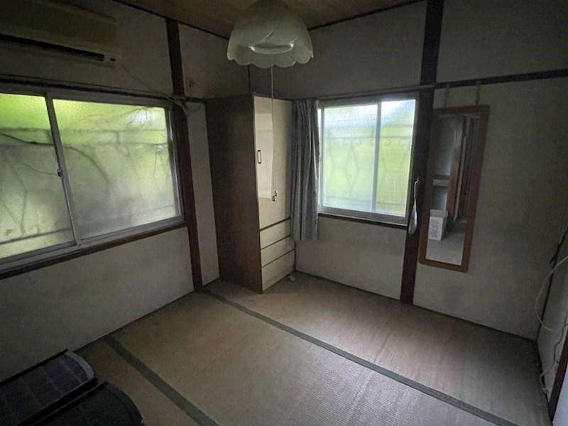 大字畑戸建 内観写真（リビング以外の居室）