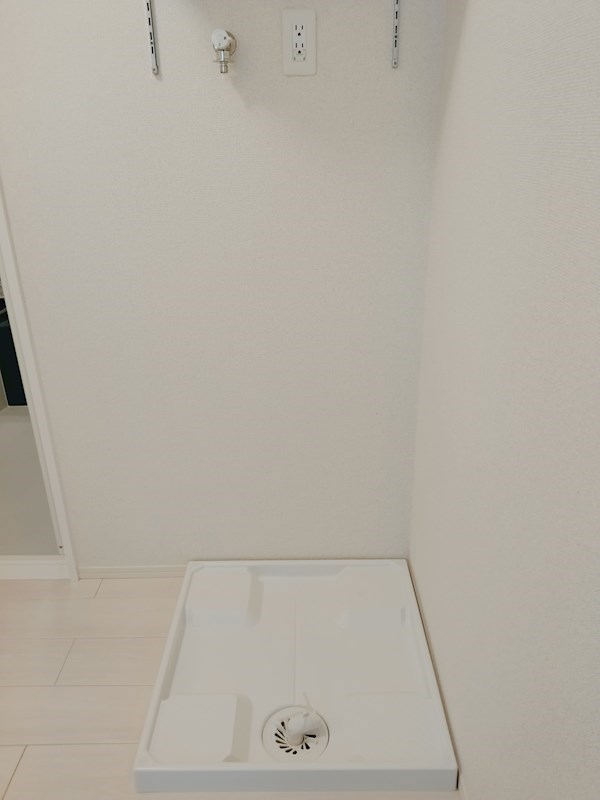 エスポワール　モモ 内観写真（洗面台・洗面所）