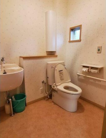 八千代町店舗 内観写真（トイレ）