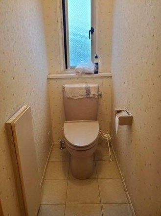 八千代町店舗 内観写真（トイレ）