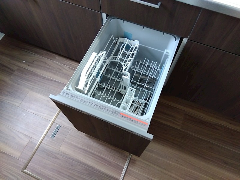 舞ヶ丘四丁目戸建 内観写真（キッチン）