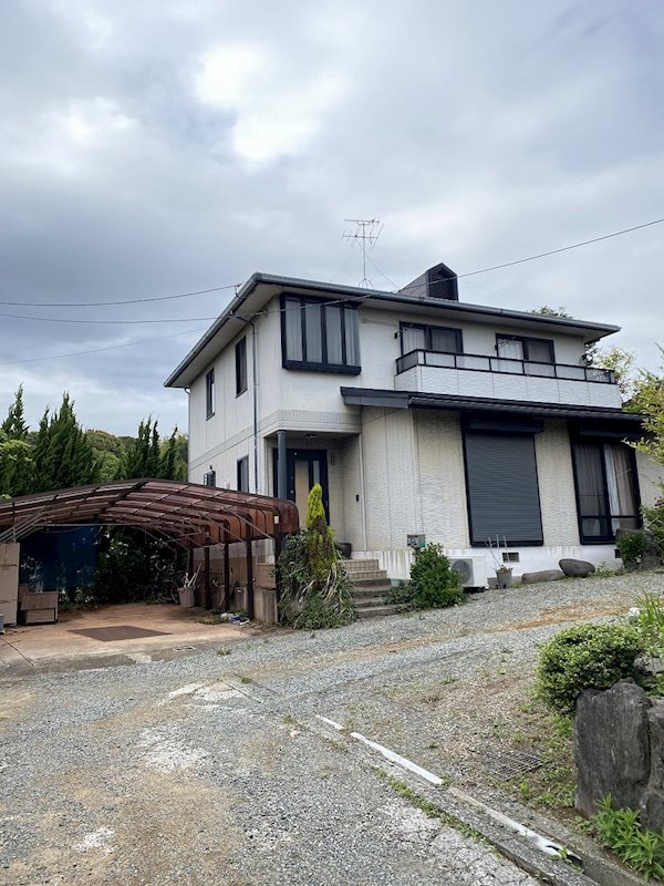 篠崎五丁目戸建 現地写真