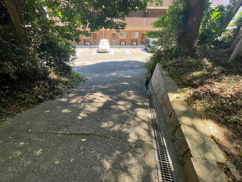 上石田一丁目土地 現地写真（その他）