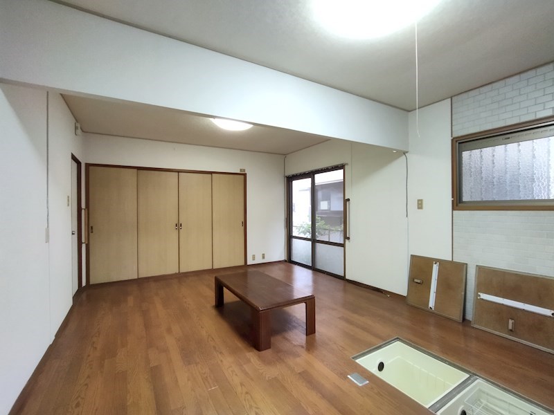 扇ヶ浦四丁目戸建 内観写真（リビング）