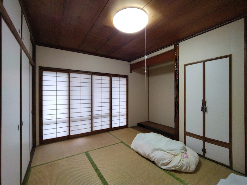 扇ヶ浦四丁目戸建 内観写真（リビング以外の居室）