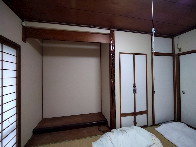 扇ヶ浦四丁目戸建 内観写真（リビング以外の居室）