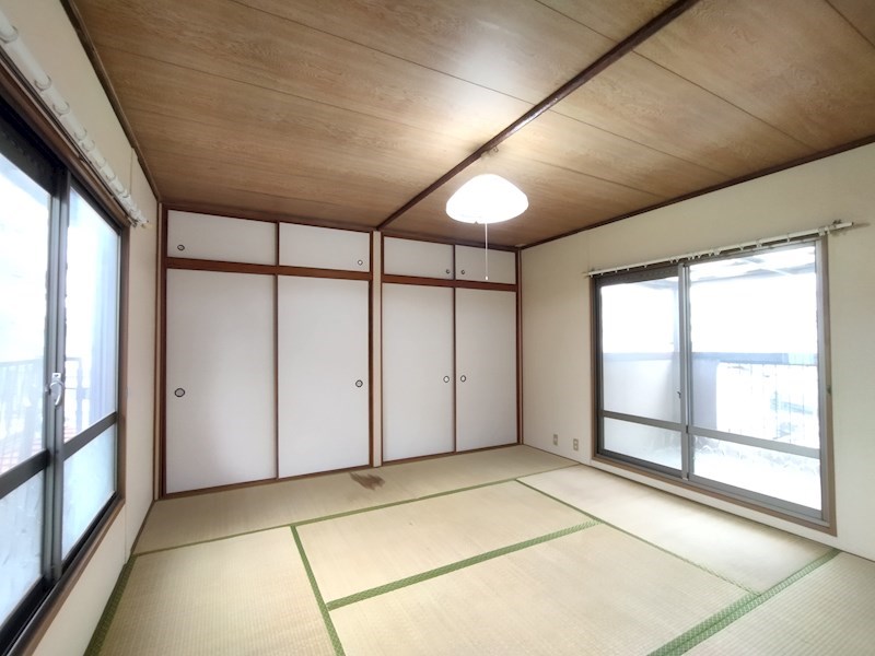 扇ヶ浦四丁目戸建 内観写真（リビング以外の居室）