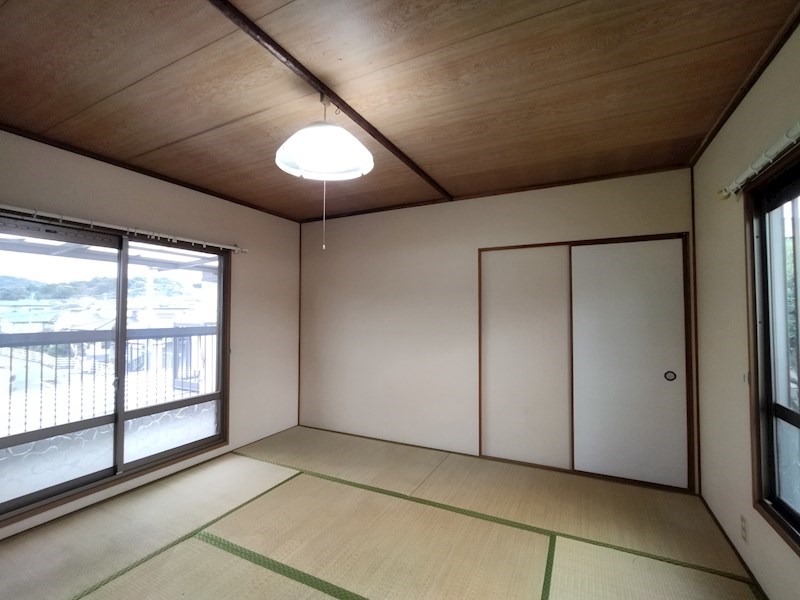 扇ヶ浦四丁目戸建 内観写真（リビング以外の居室）