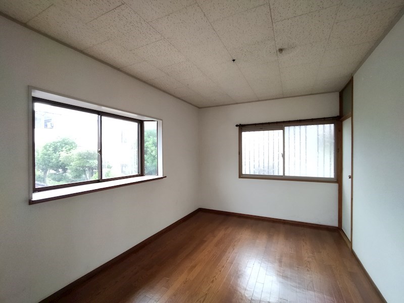 扇ヶ浦四丁目戸建 内観写真（リビング以外の居室）