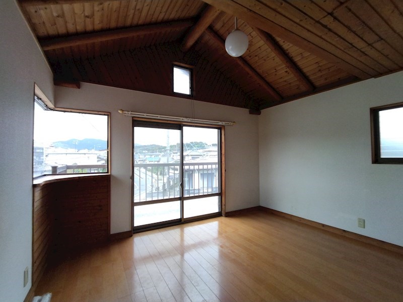 扇ヶ浦四丁目戸建 内観写真（リビング以外の居室）