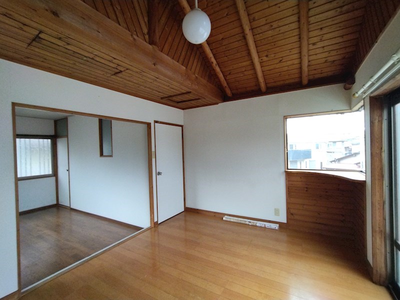 扇ヶ浦四丁目戸建 内観写真（リビング以外の居室）