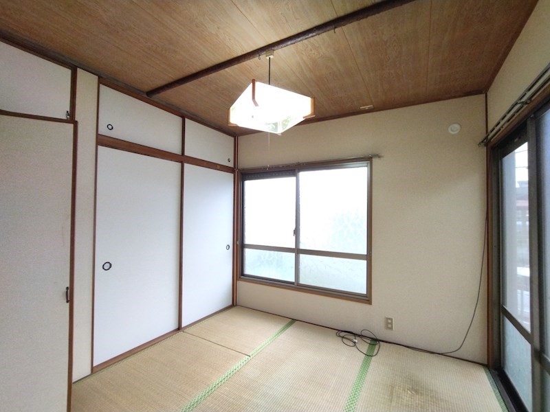 扇ヶ浦四丁目戸建 内観写真（リビング以外の居室）