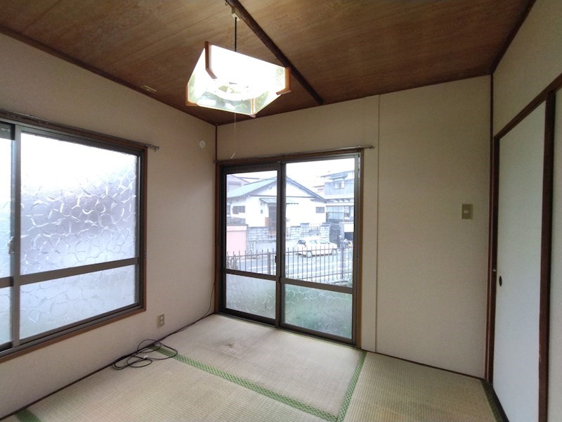 扇ヶ浦四丁目戸建 内観写真（リビング以外の居室）