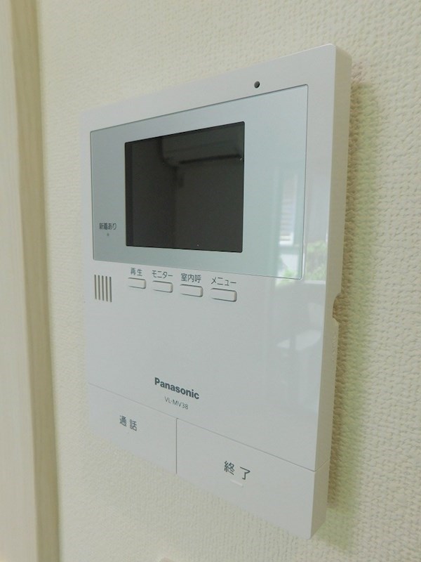 Dear津田 設備