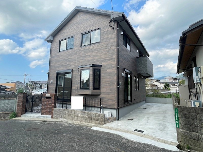 石坂二丁目戸建 現地写真