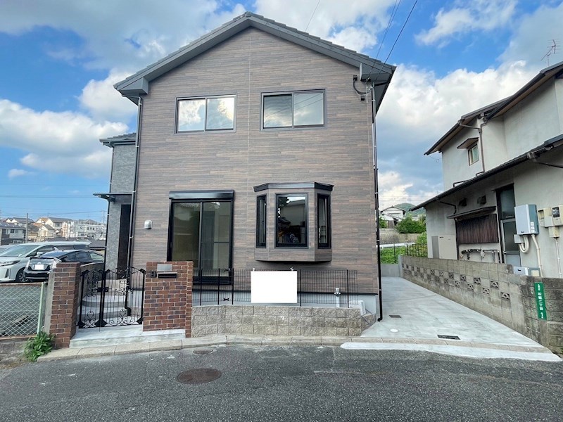 石坂二丁目戸建 現地写真