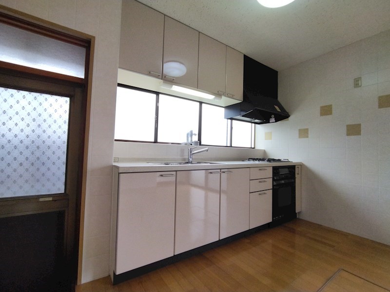 東大谷三丁目戸建 内観写真（キッチン）
