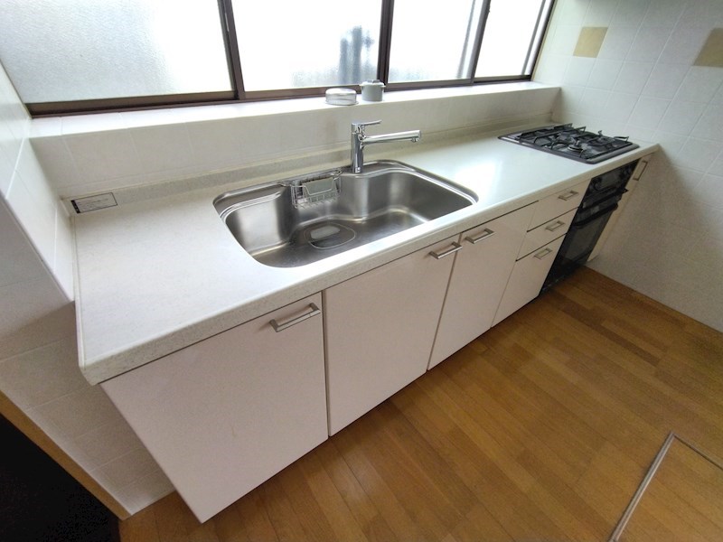 東大谷三丁目戸建 内観写真（キッチン）