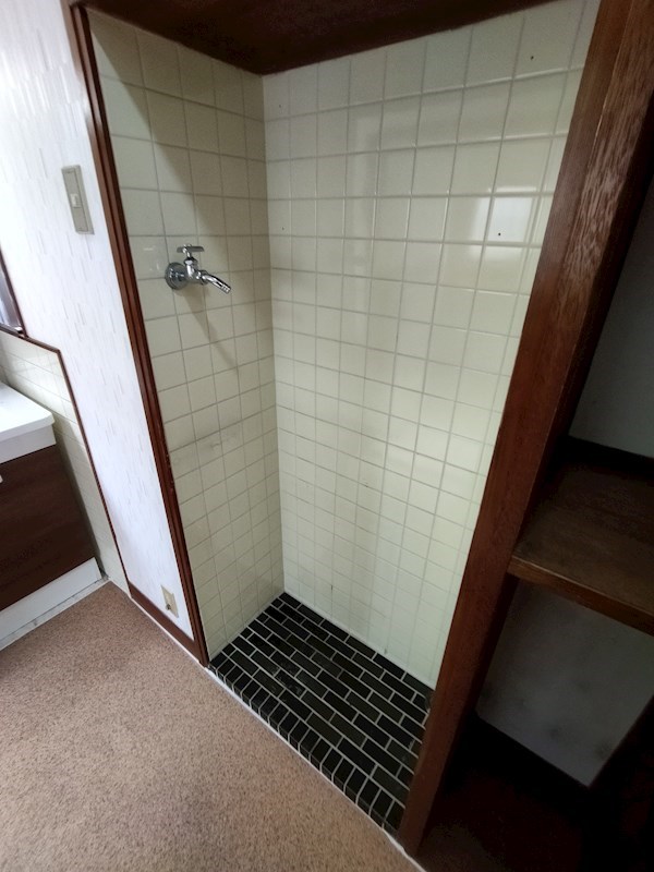 東大谷三丁目戸建 内観写真（洗面台・洗面所）