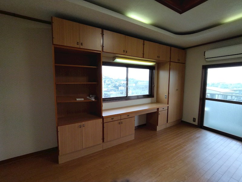 東大谷三丁目戸建 内観写真（リビング以外の居室）