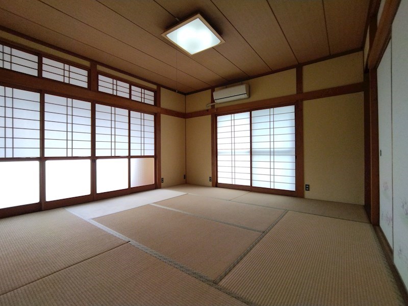 東大谷三丁目戸建 内観写真（リビング以外の居室）