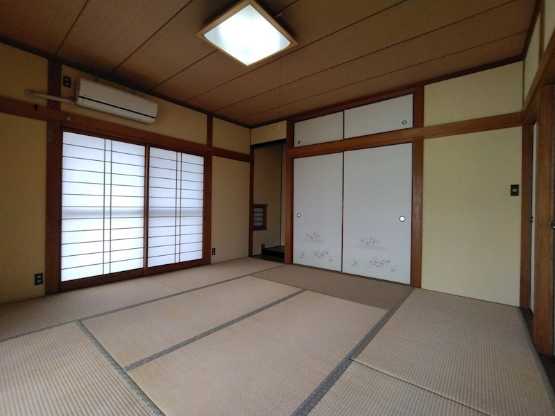 東大谷三丁目戸建 内観写真（リビング以外の居室）