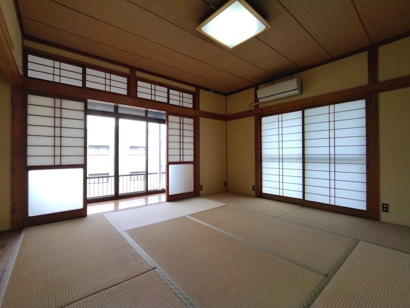 東大谷三丁目戸建 内観写真（リビング以外の居室）