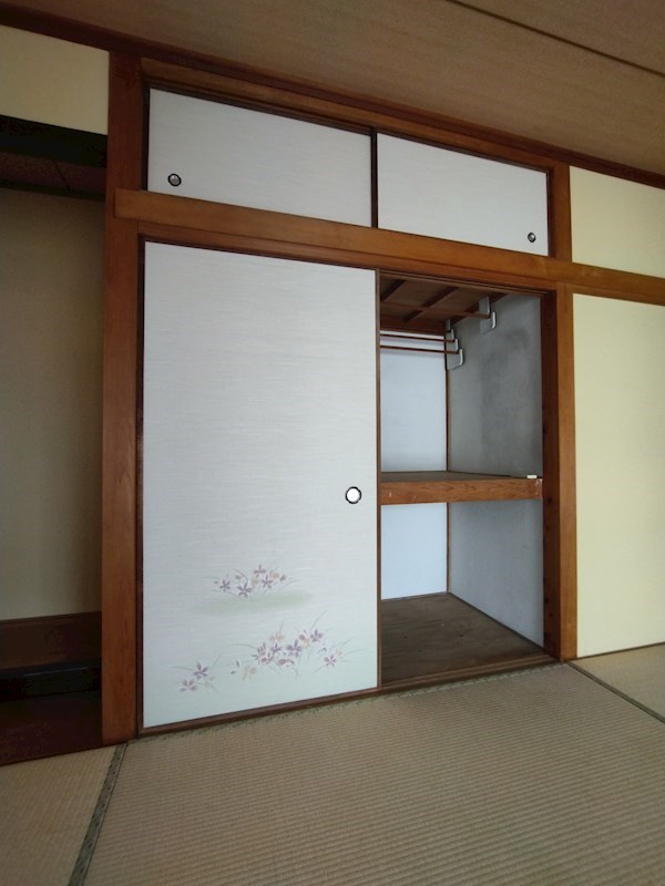 東大谷三丁目戸建 内観写真（収納）